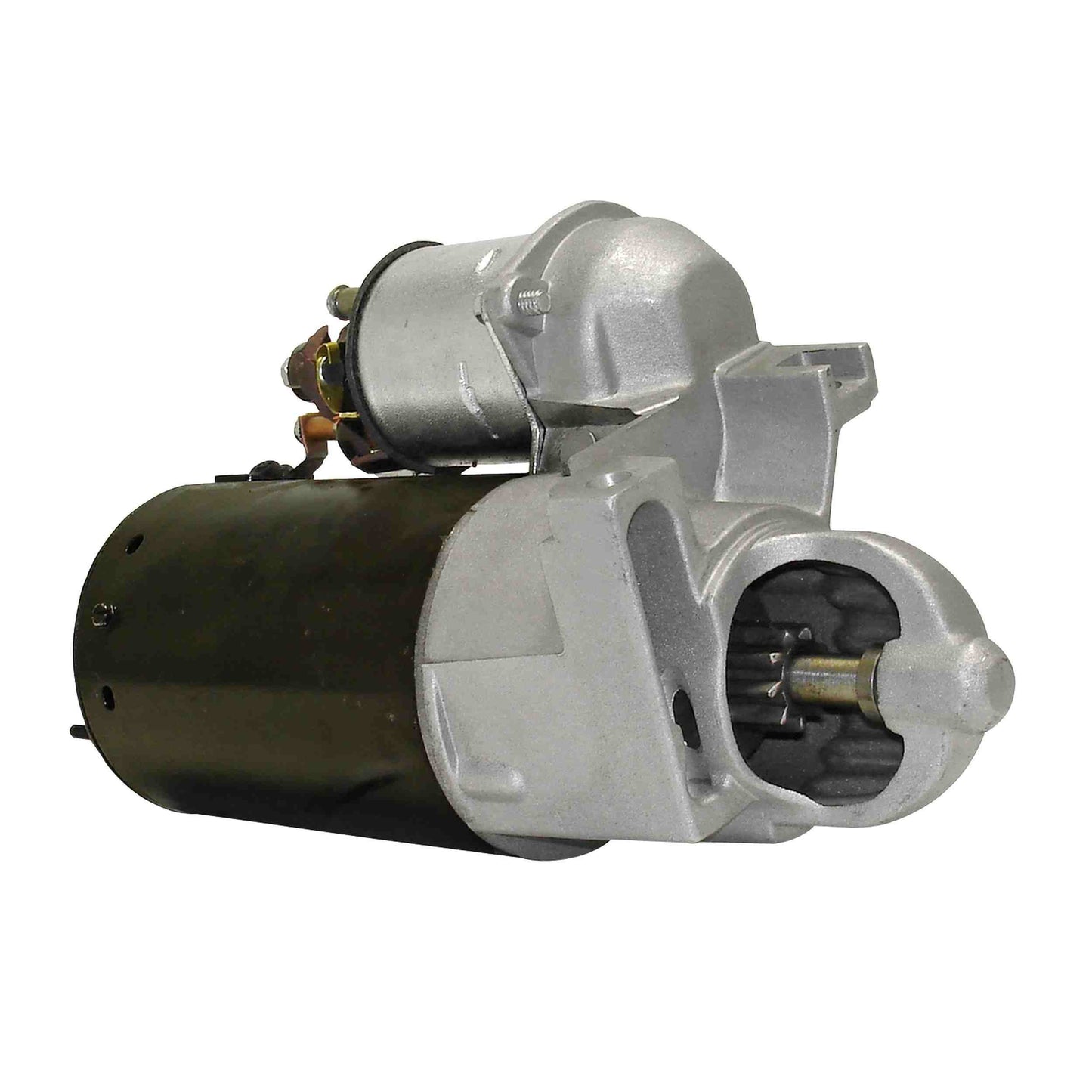 Quality-Built Starter Motor 3553MS