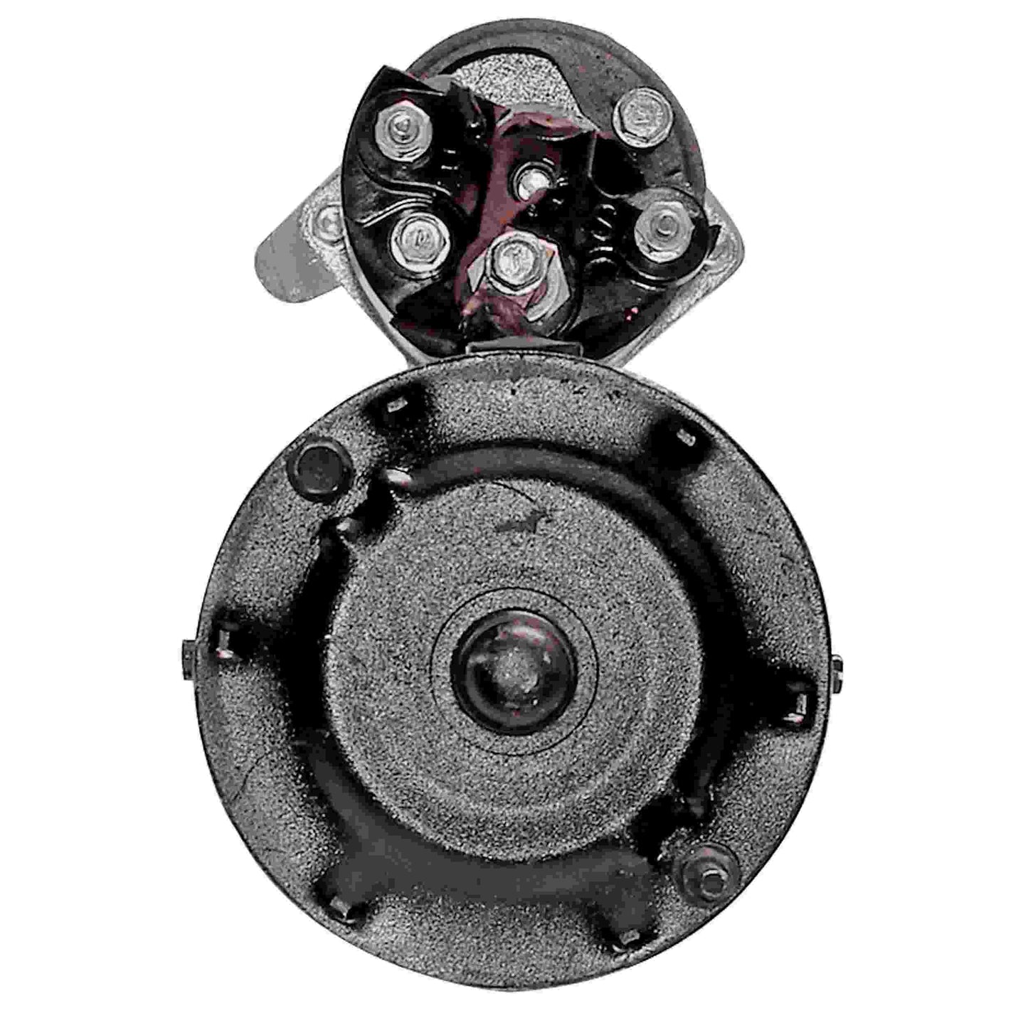 Quality-Built Starter 3553MS