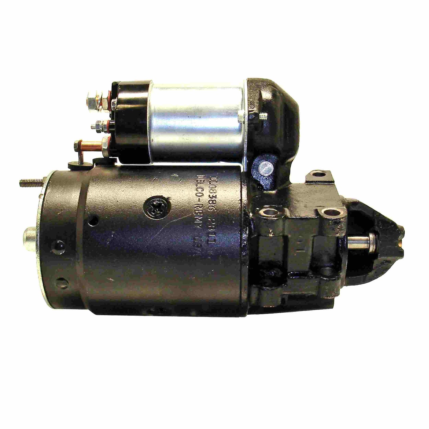 Quality-Built Starter Motor 3560S