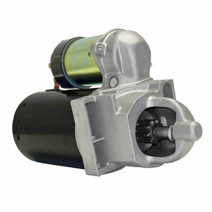 Quality-Built Starter Motor 3562S