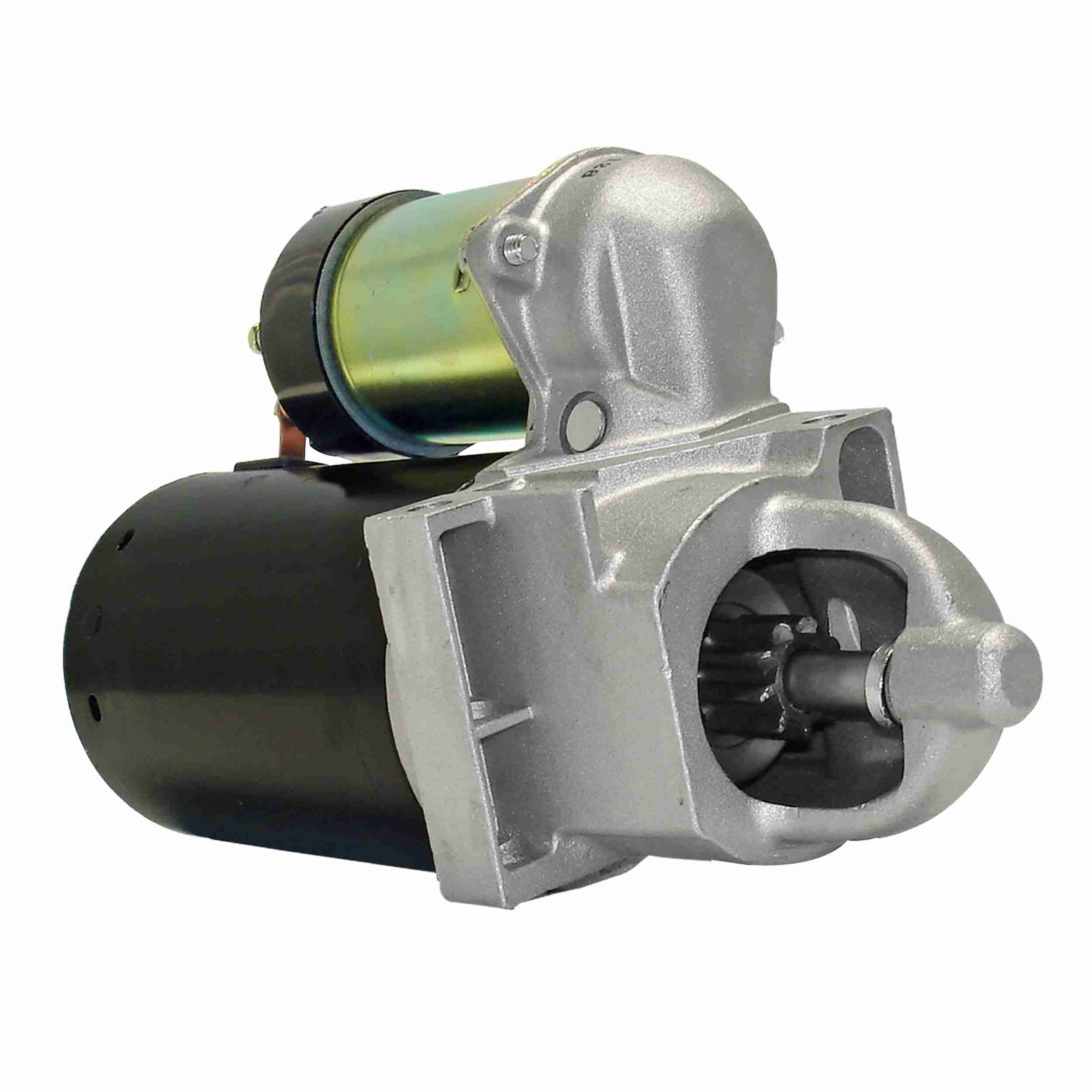 Quality-Built Starter 3562S