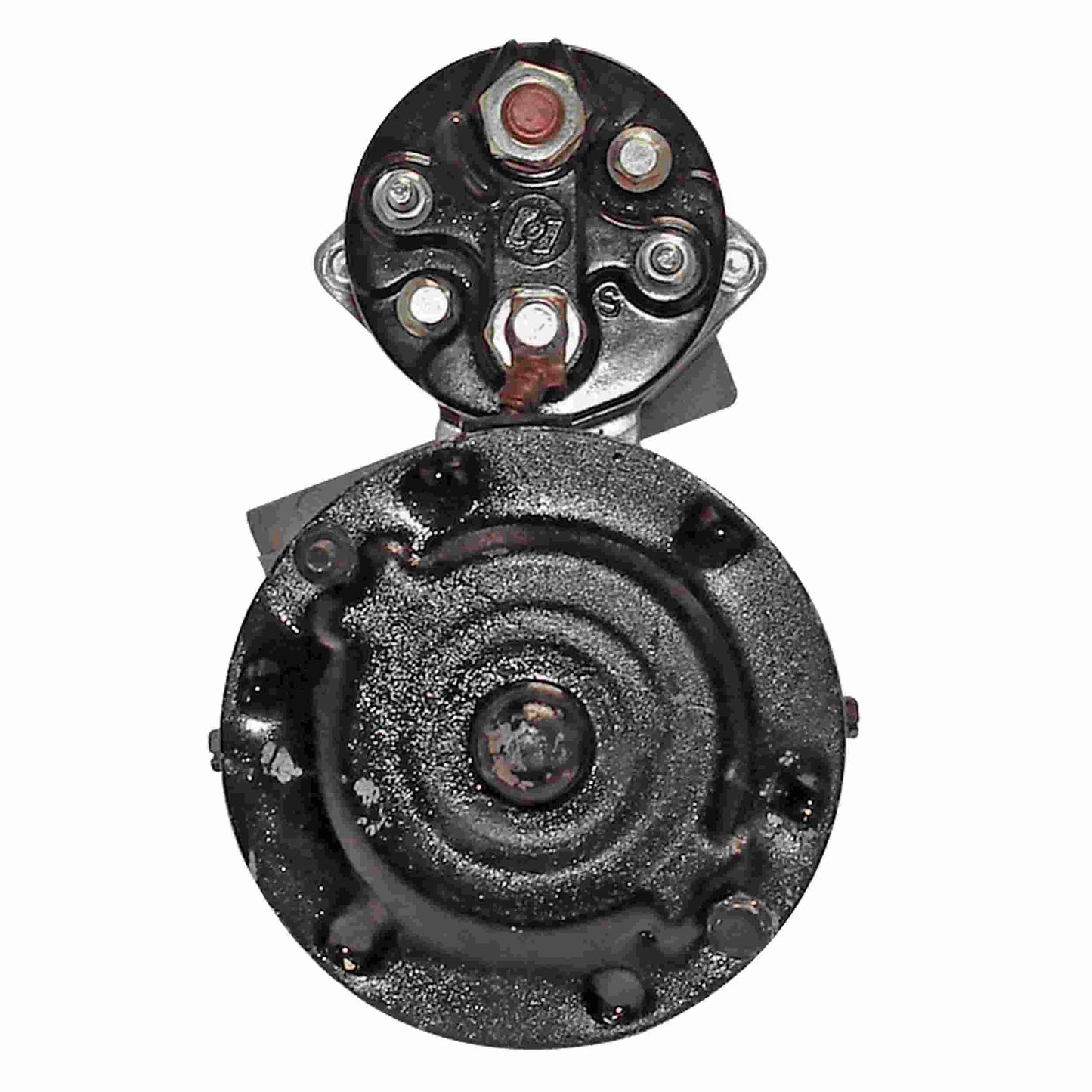Quality-Built Starter Motor 3565MS
