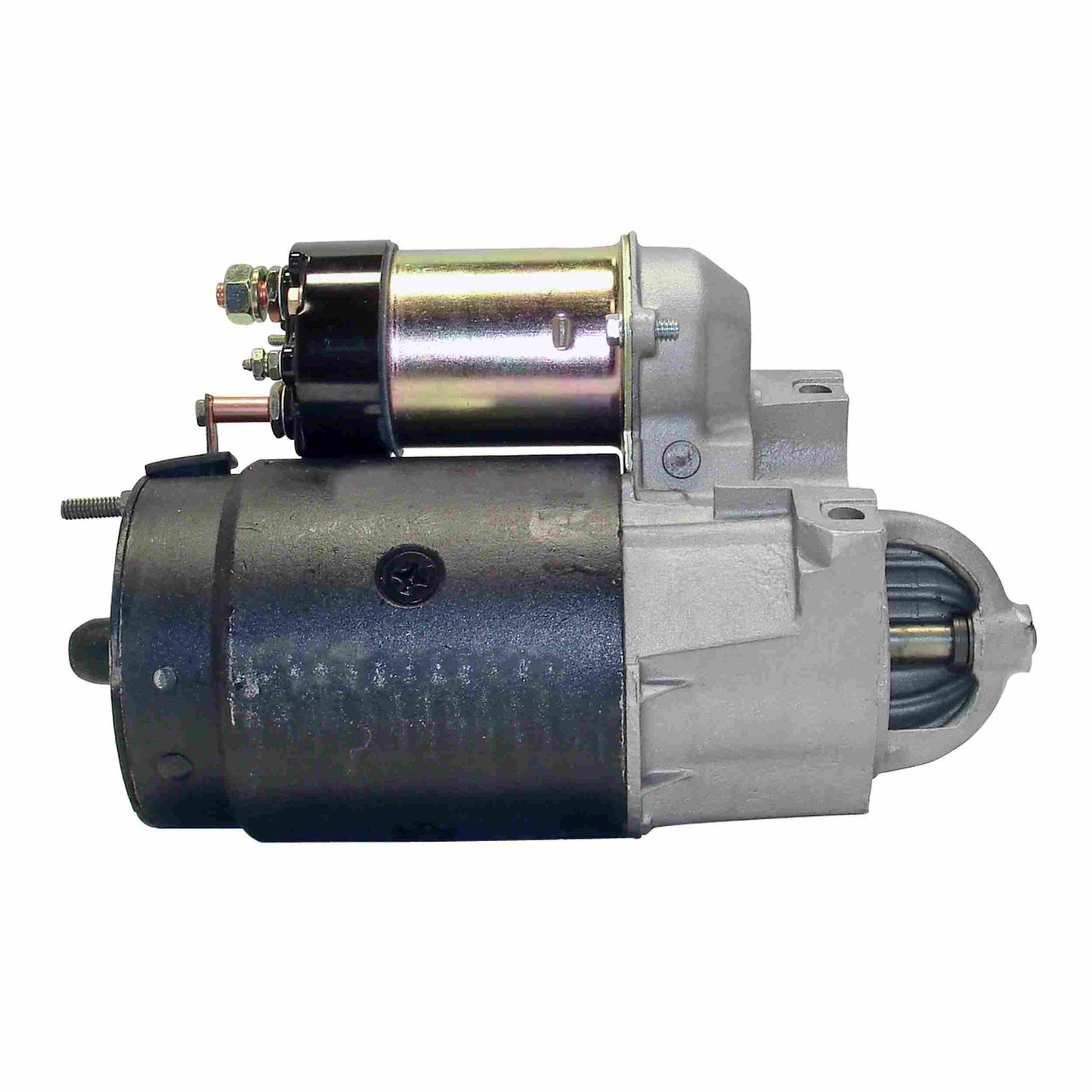 Quality-Built Starter Motor 3631S