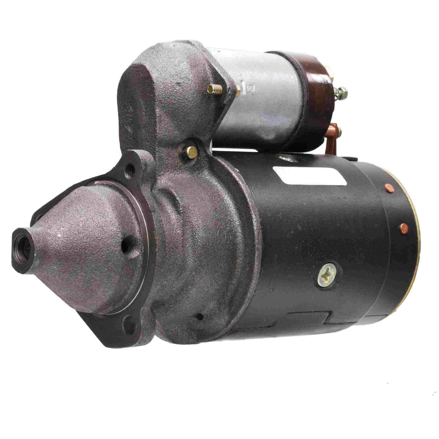 Quality-Built Starter Motor 3633S