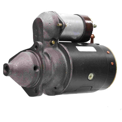 Quality-Built Starter Motor 3633S