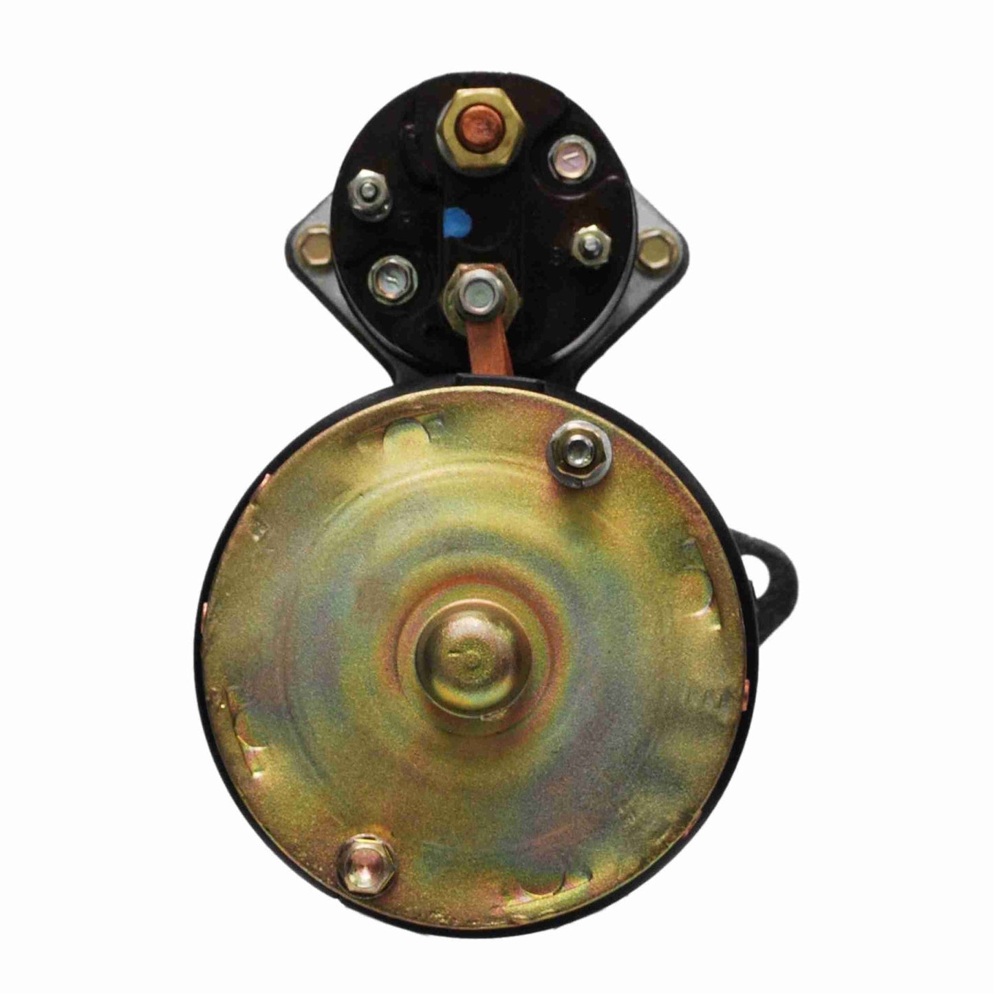 Quality-Built Starter Motor 3633S