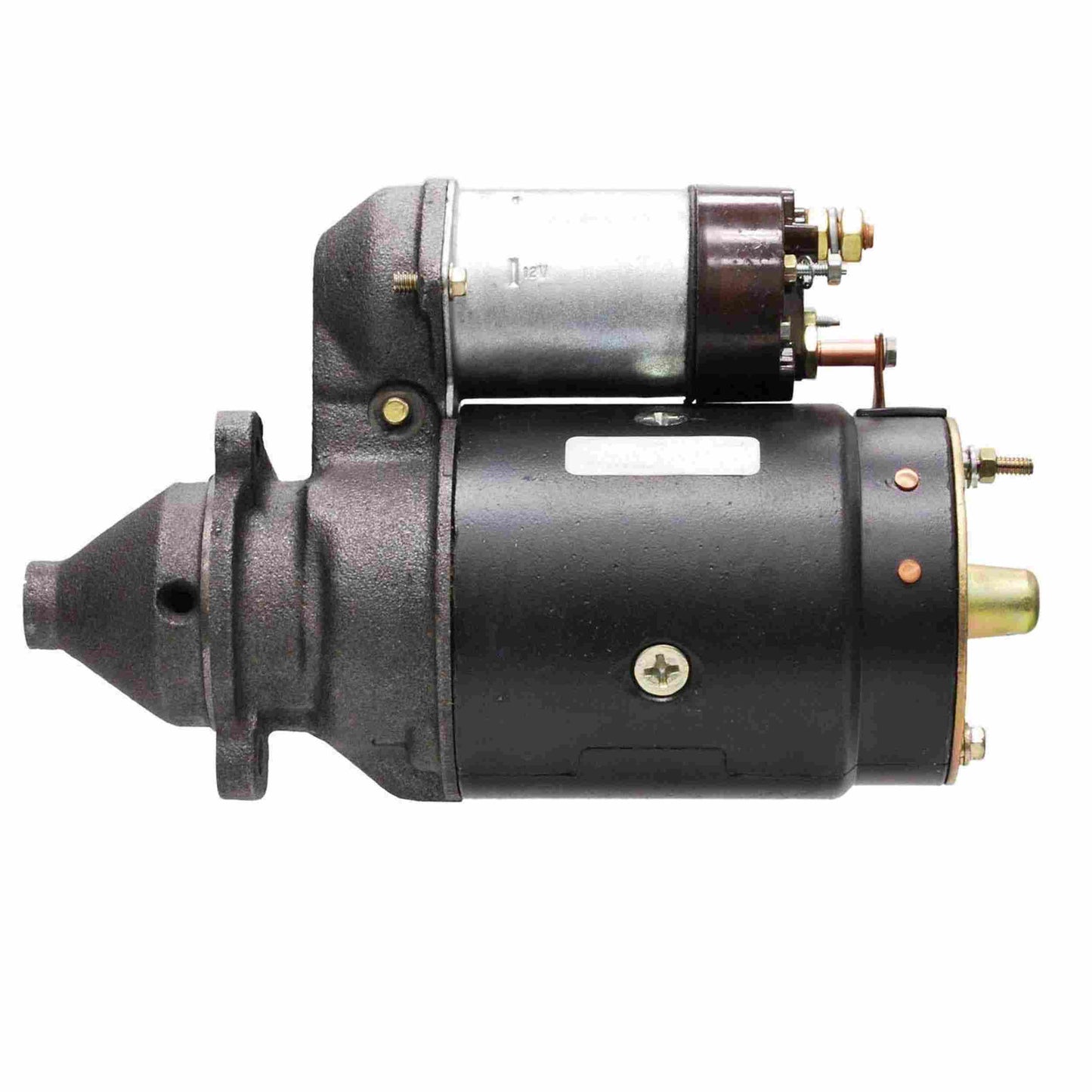 Quality-Built Starter Motor 3633S