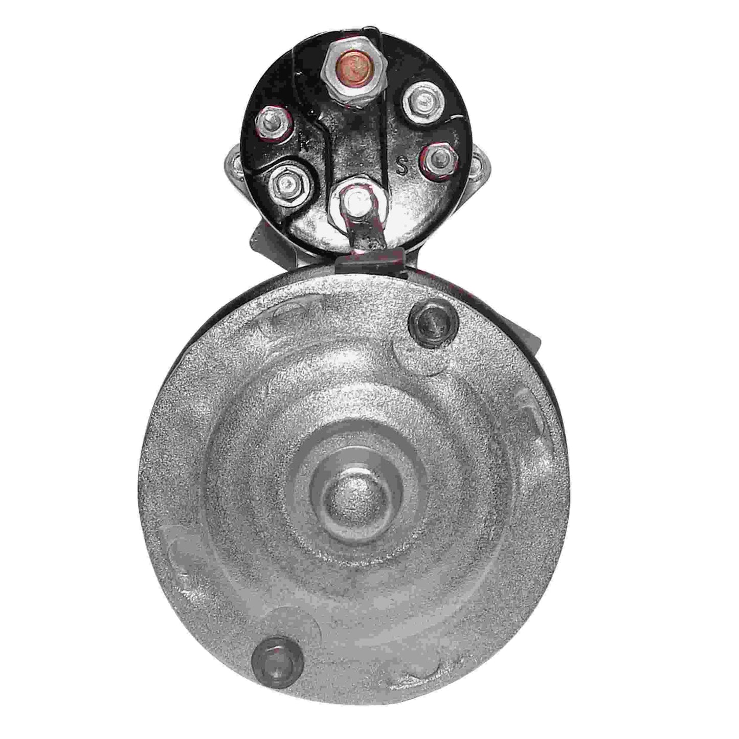 Quality-Built Starter Motor 3664S