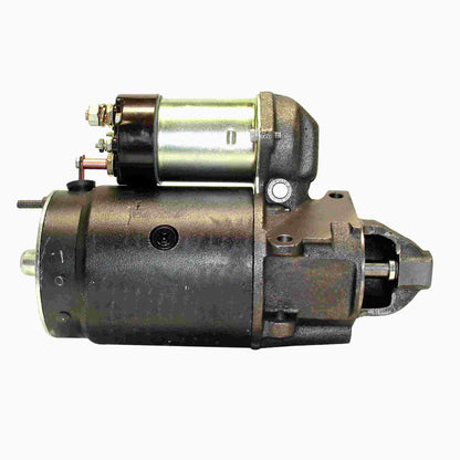Quality-Built Starter Motor 3689S