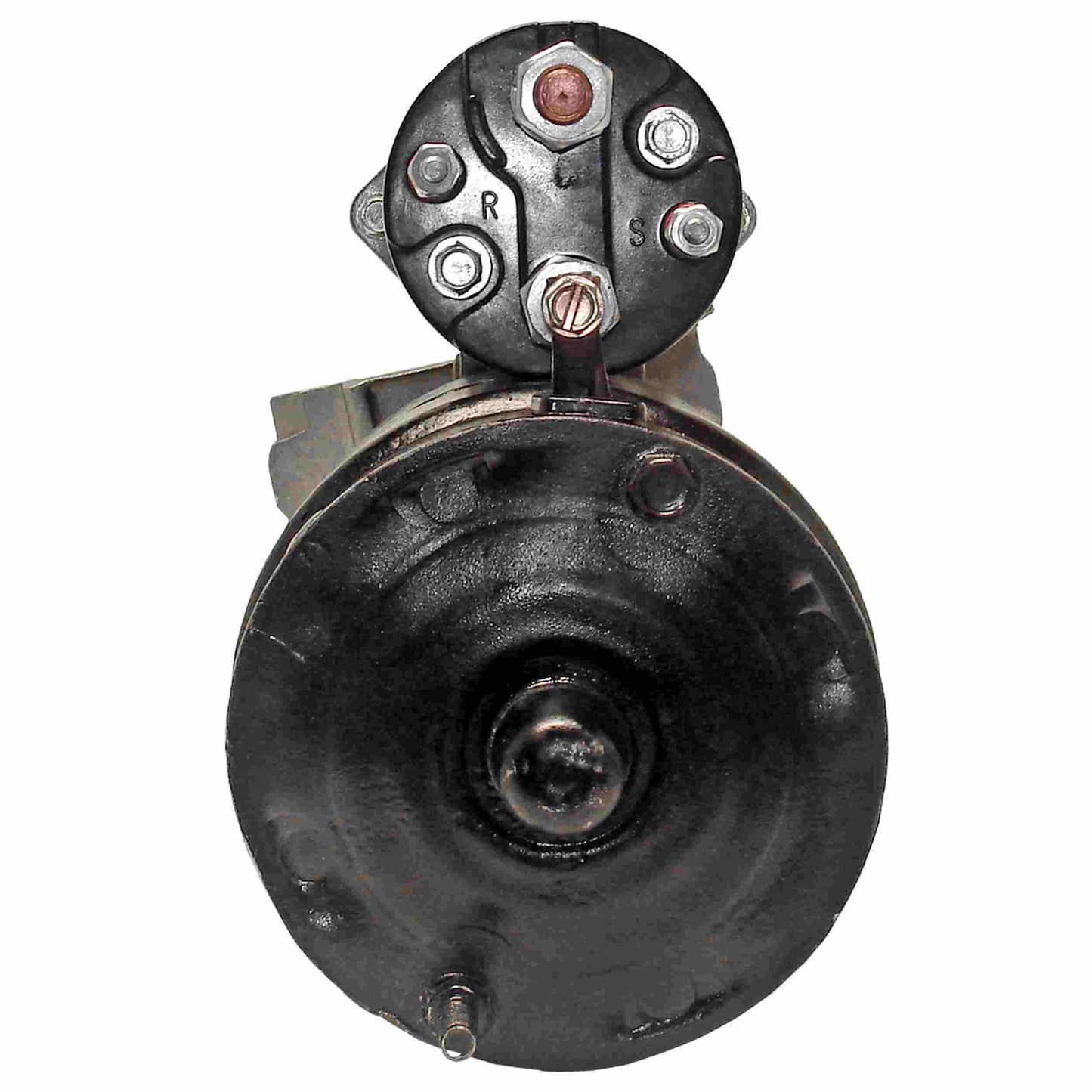 Quality-Built Starter Motor 3696S