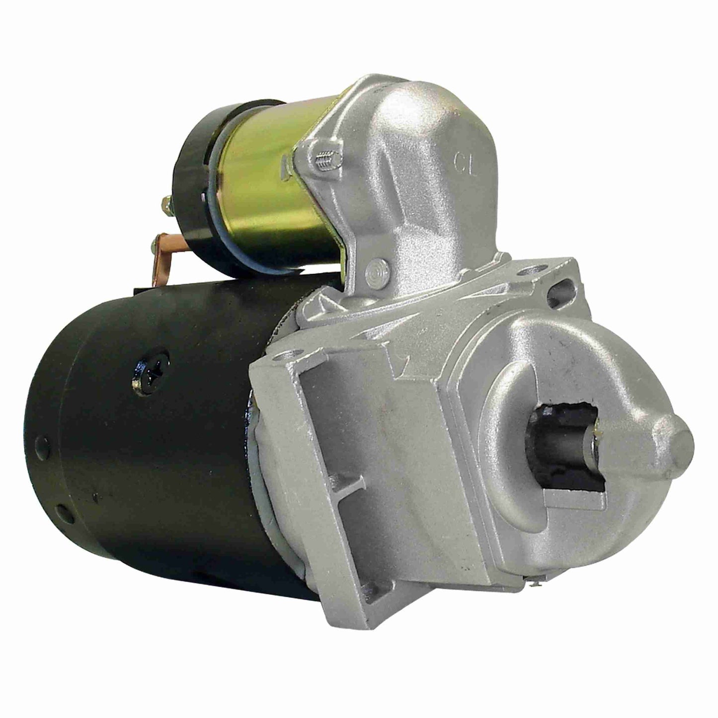 Quality-Built Starter Motor 3733MSN