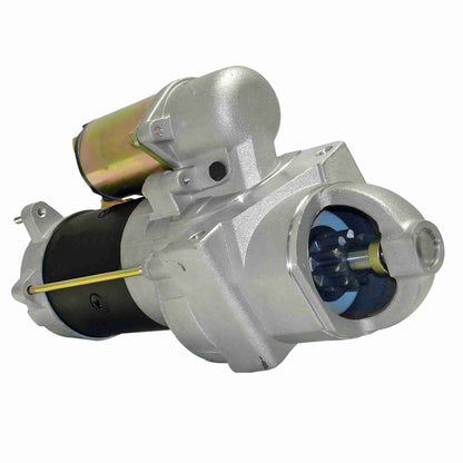 Quality-Built Starter Motor 3764S