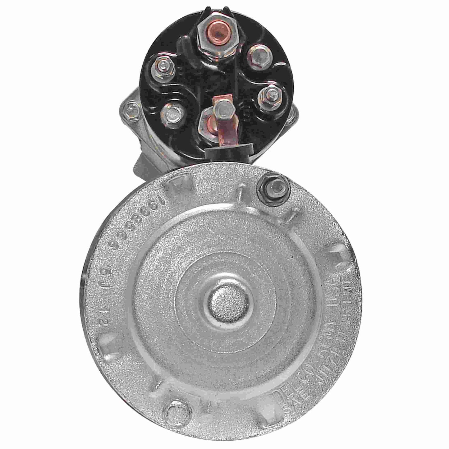 Quality-Built Starter Motor 3838S