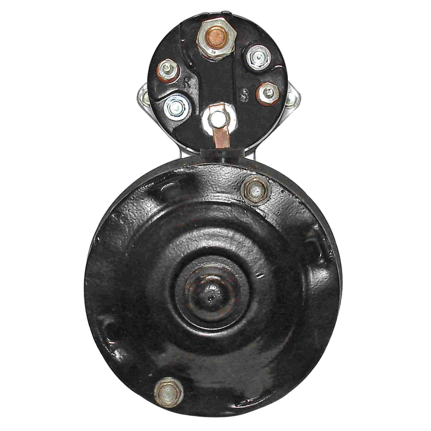 Quality-Built Starter Motor 4162S