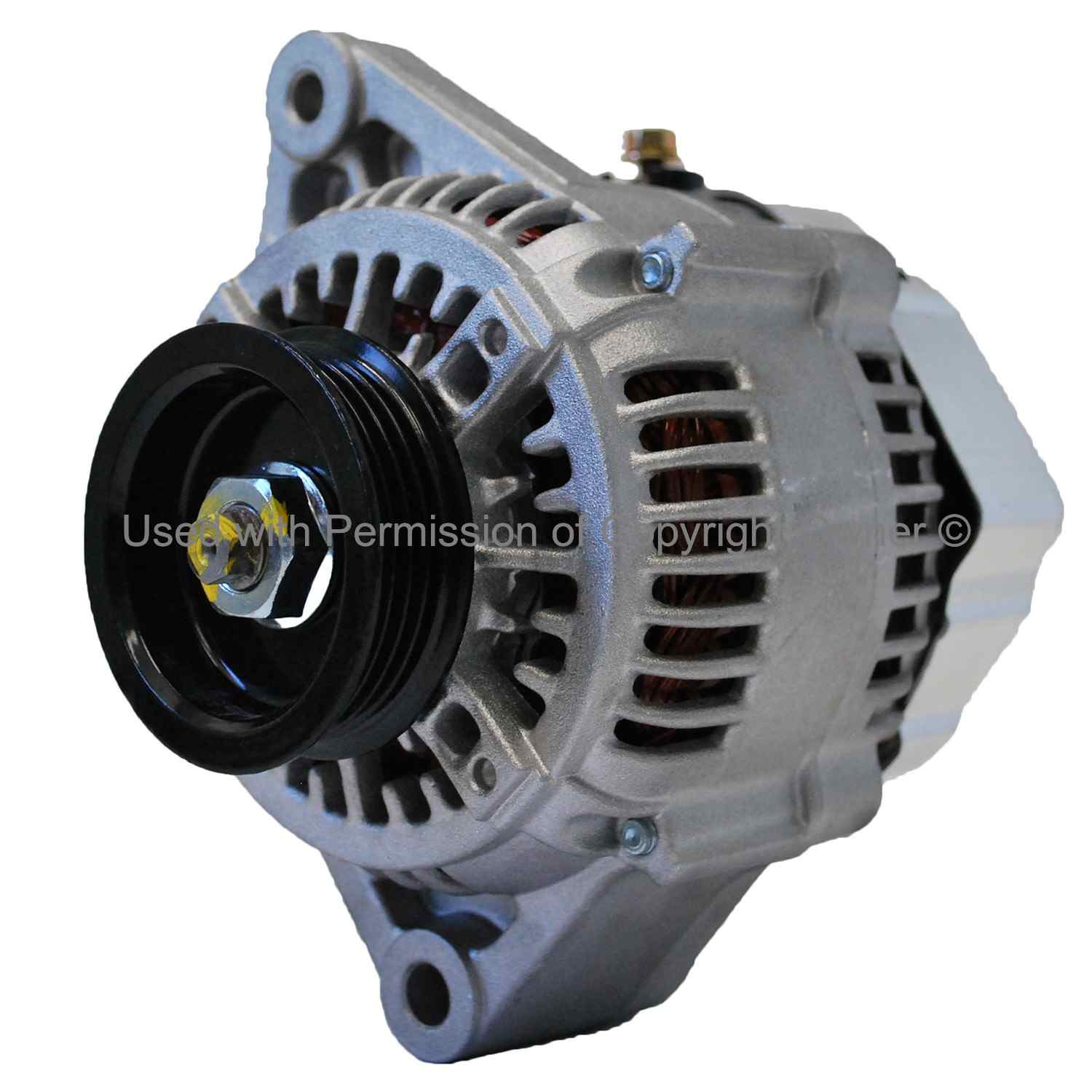 Quality-Built Alternator 611101