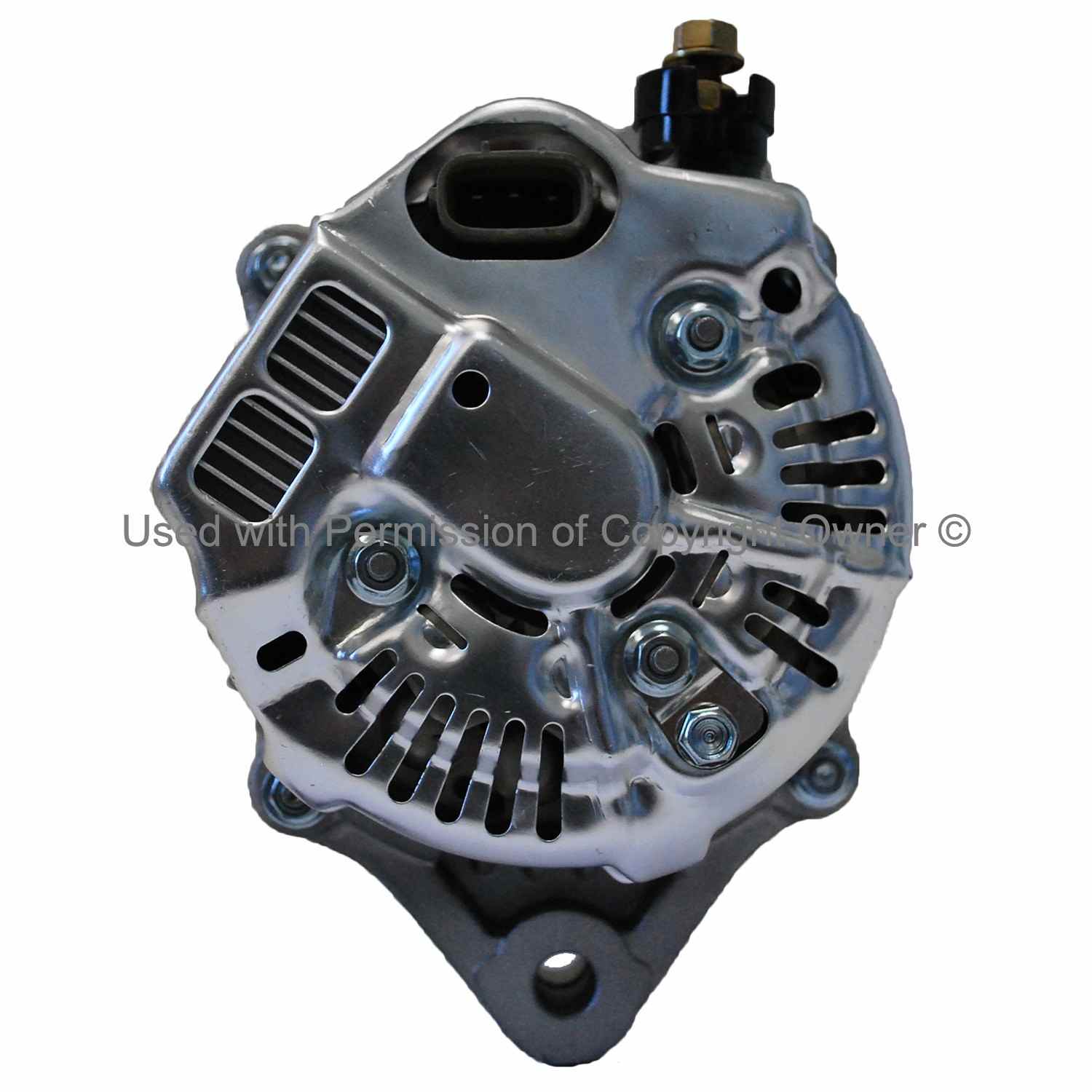 Quality-Built Alternator 611101