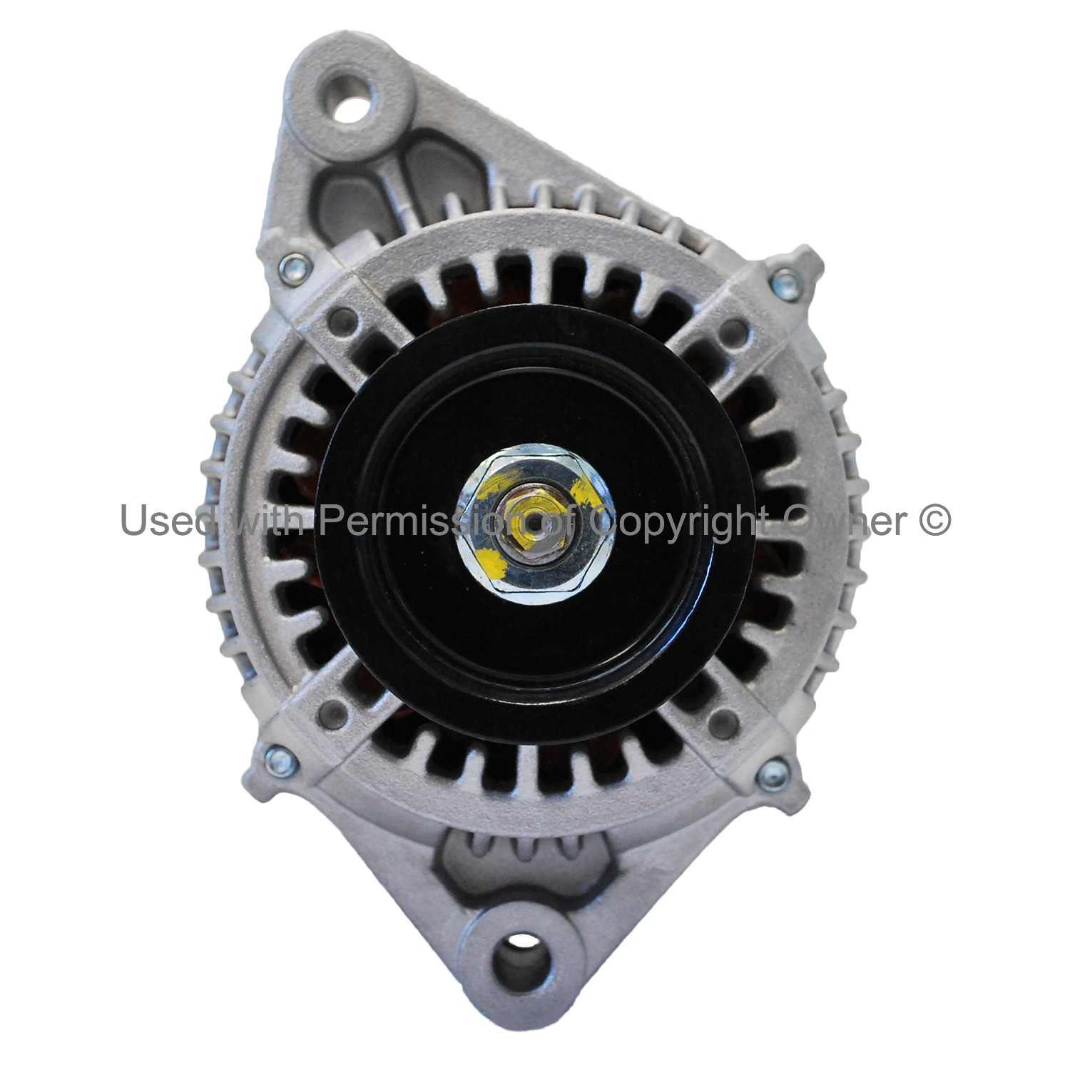 Quality-Built Alternator 611101