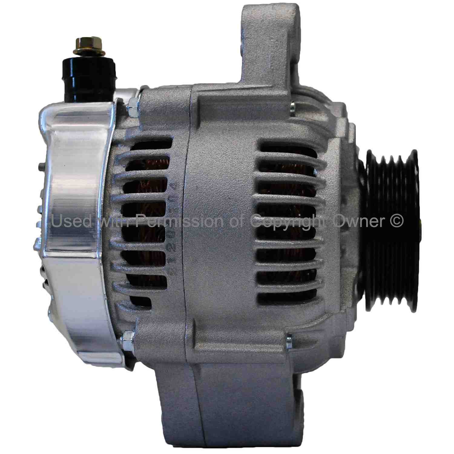 Quality-Built Alternator 611101