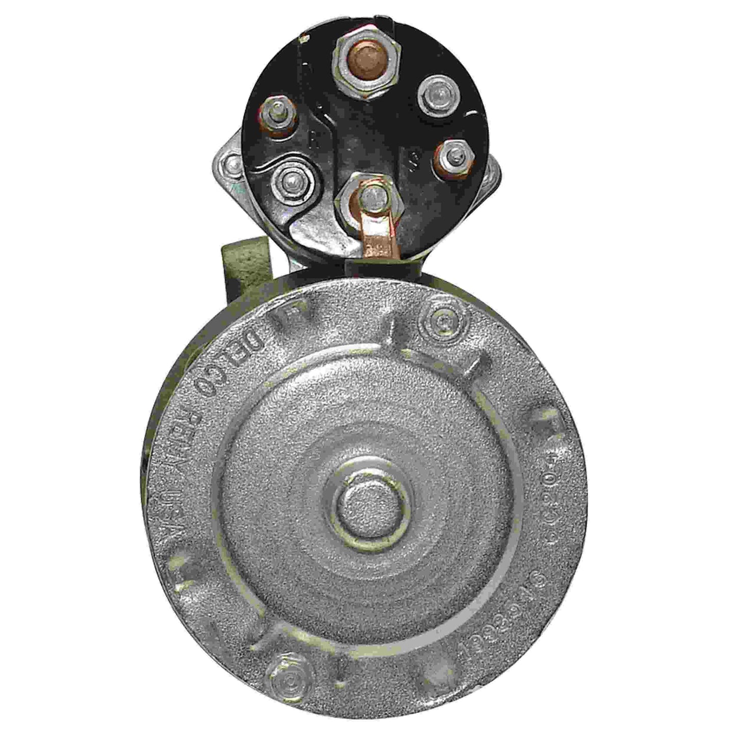 Quality-Built Starter Motor 6303S