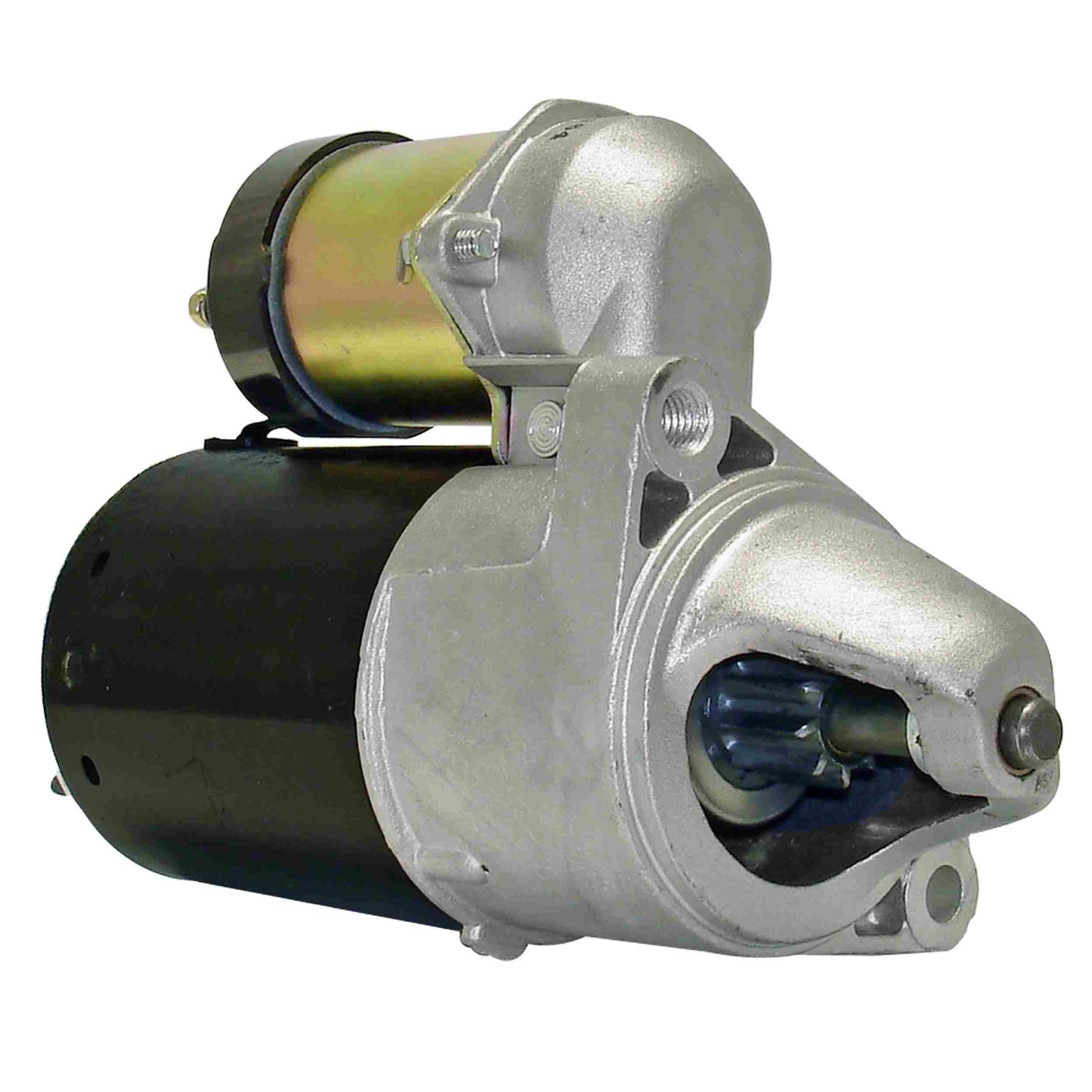 Quality-Built Starter Motor 6308MS