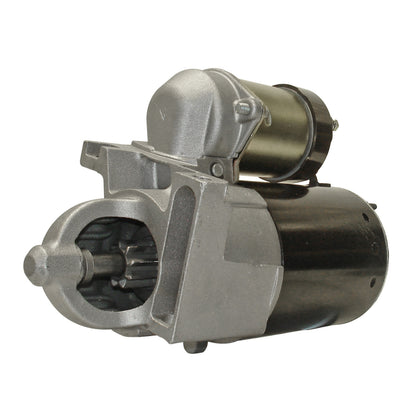 Quality-Built Starter Motor 6309MS