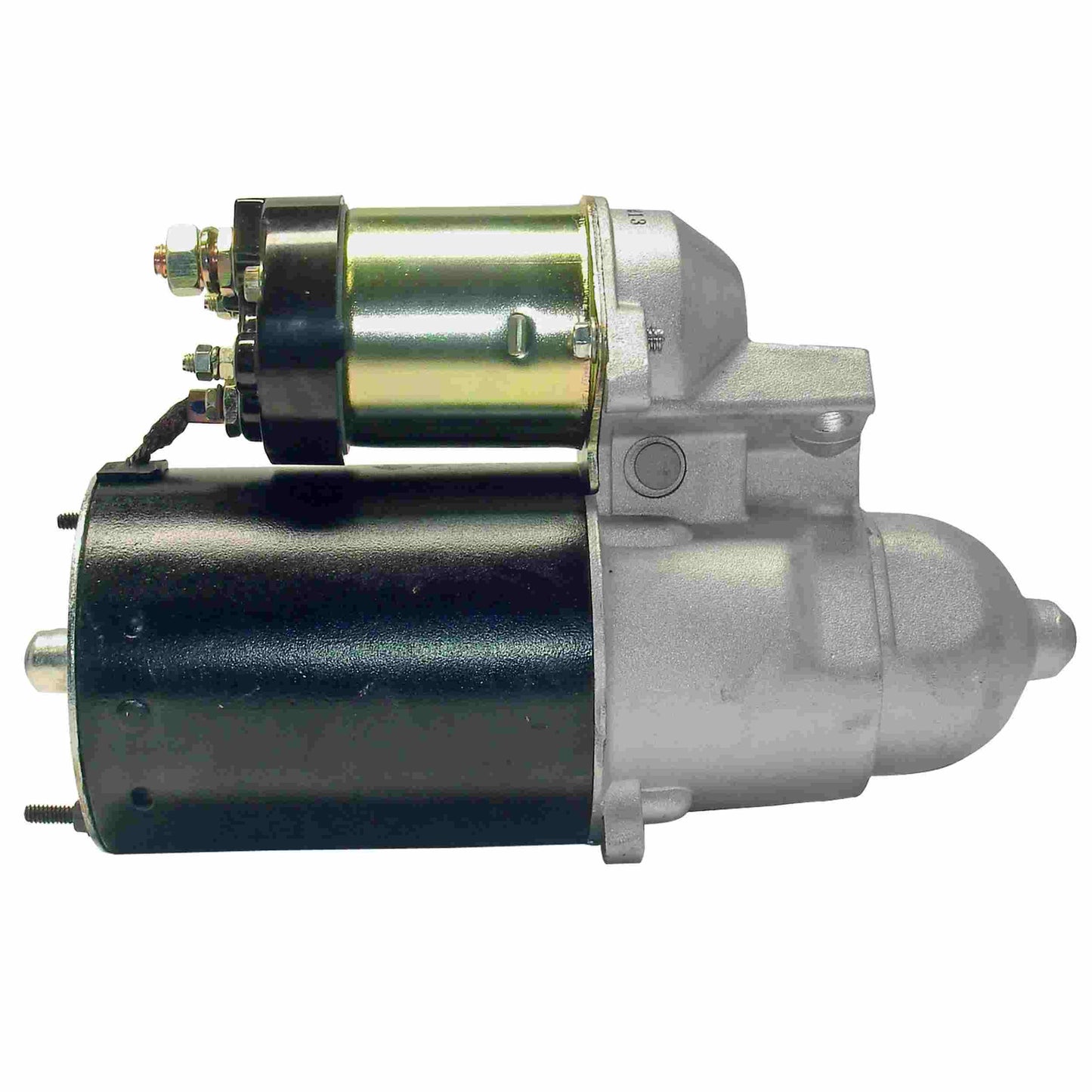 Quality-Built Starter Motor 6310MS