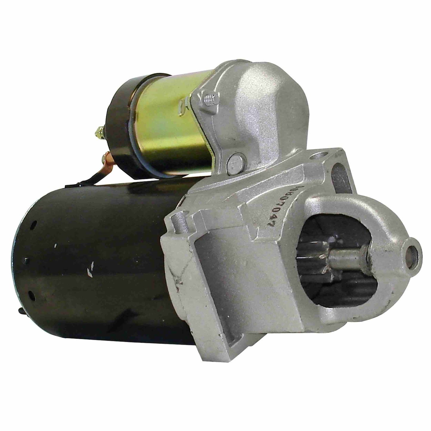 Quality-Built Starter Motor 6311MS
