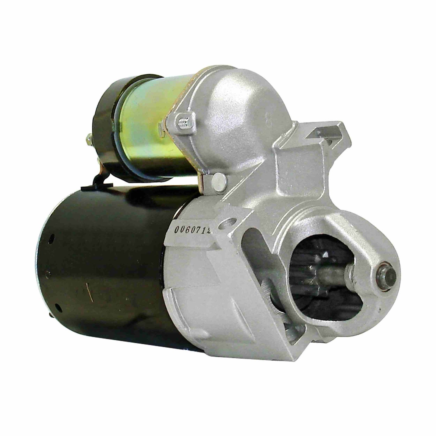 Quality-Built Starter Motor 6330MS