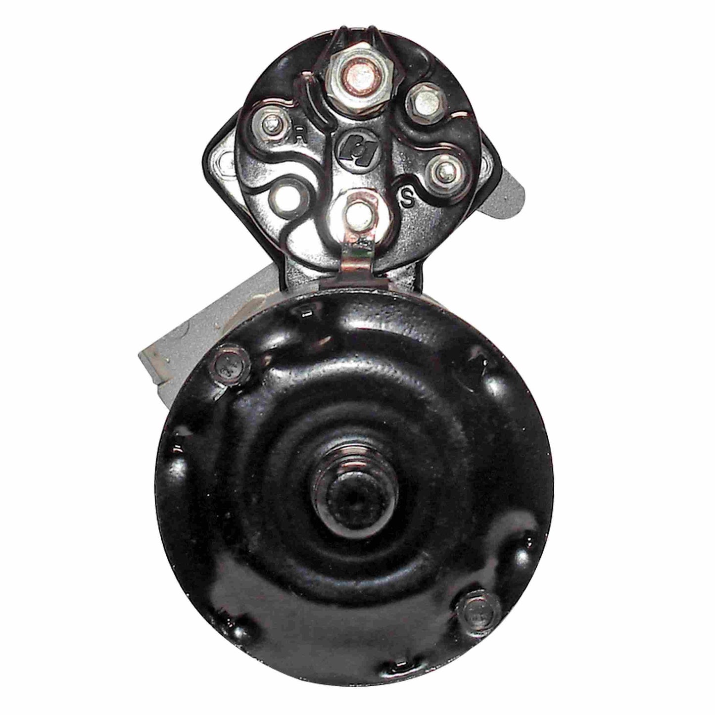 Quality-Built Starter Motor 6339MSN