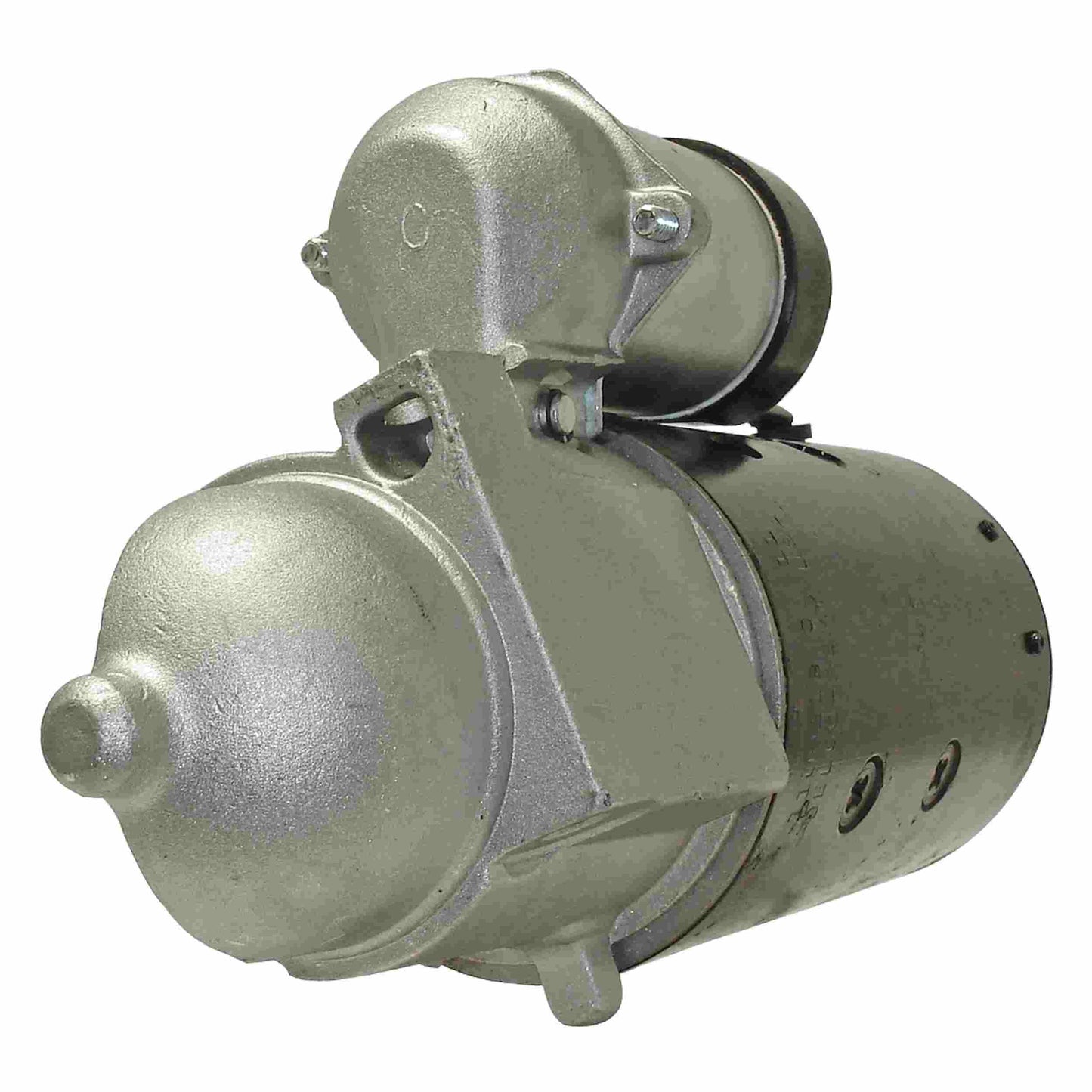 Quality-Built Starter Motor 6343S