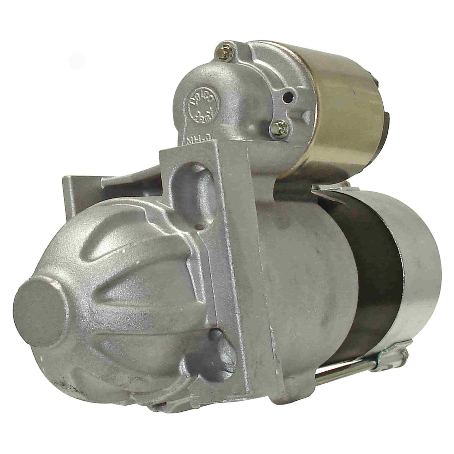 Quality-Built Starter Motor 6407S