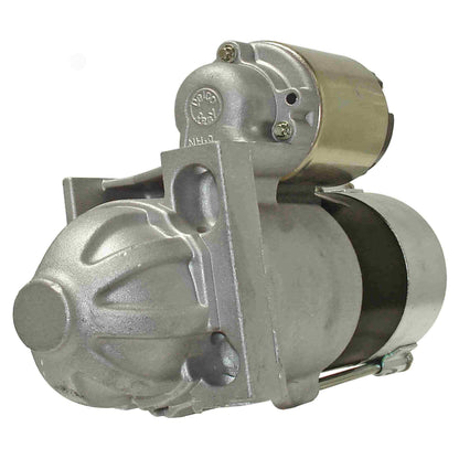 Quality-Built Starter Motor 6407S
