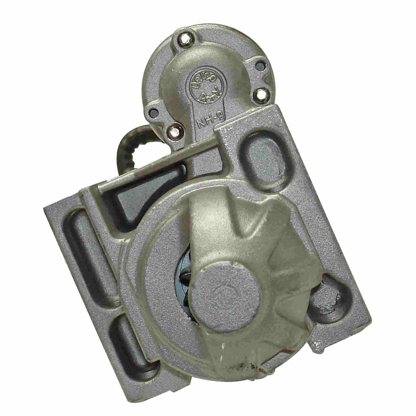 Quality-Built Starter Motor 6407S