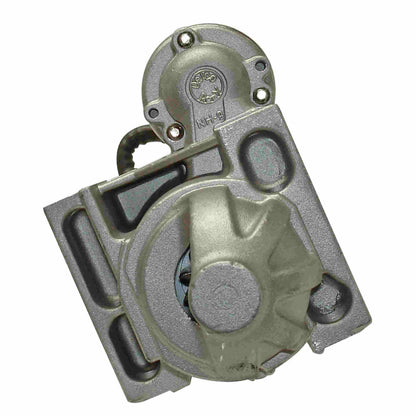 Quality-Built Starter Motor 6407S