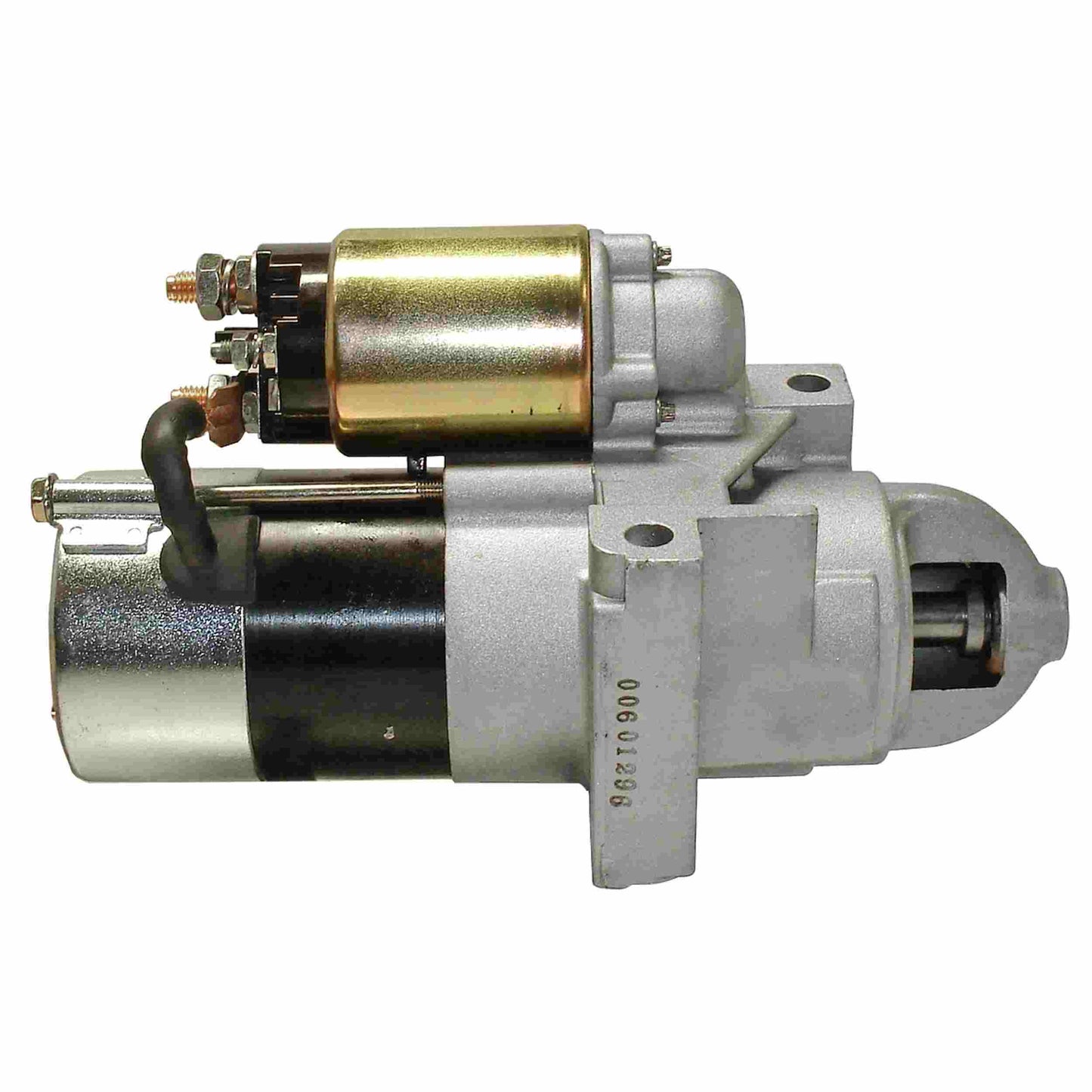 Quality-Built Starter Motor 6407S