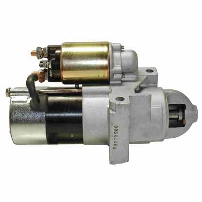 Quality-Built Starter Motor 6407S