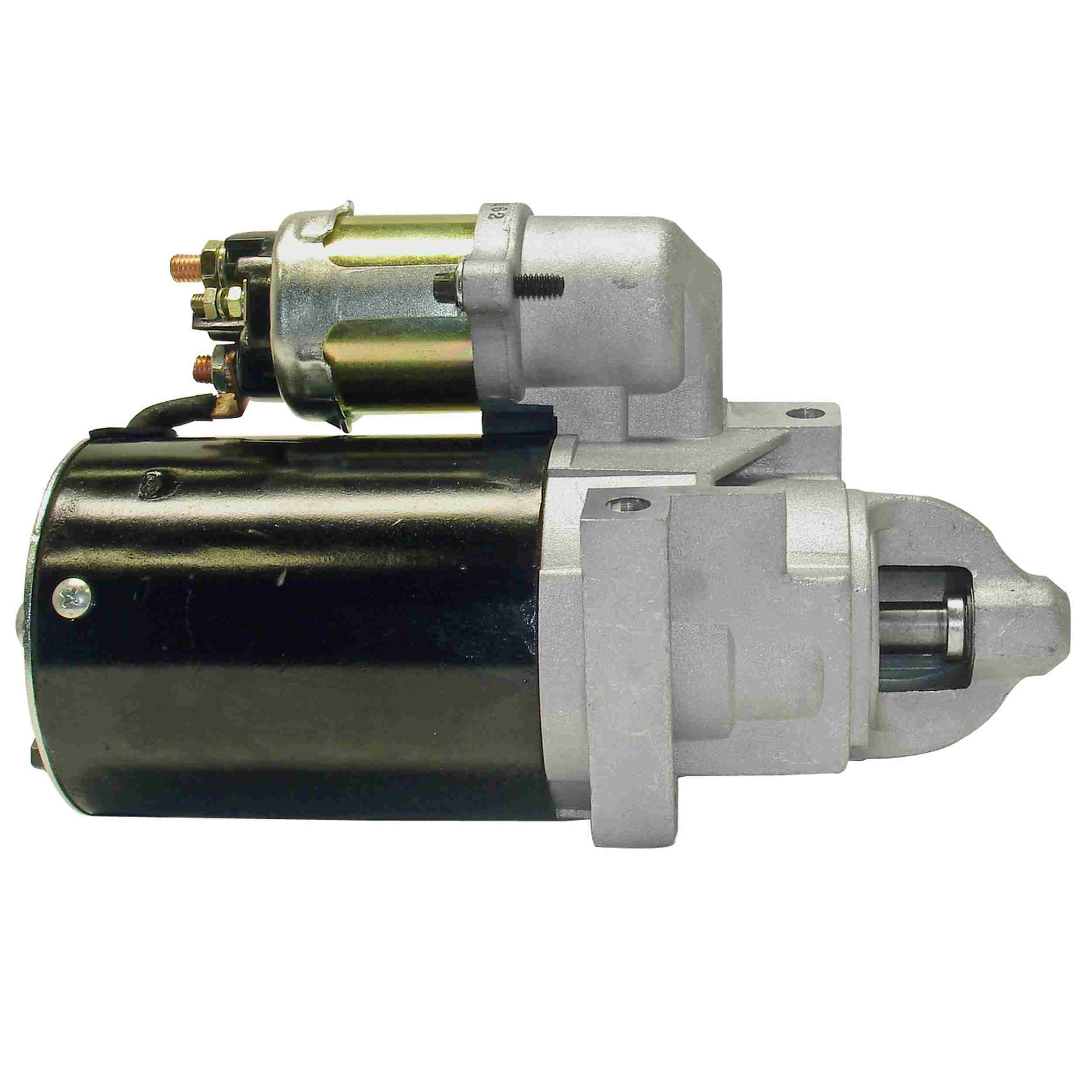 Quality-Built Starter Motor 6416MSN