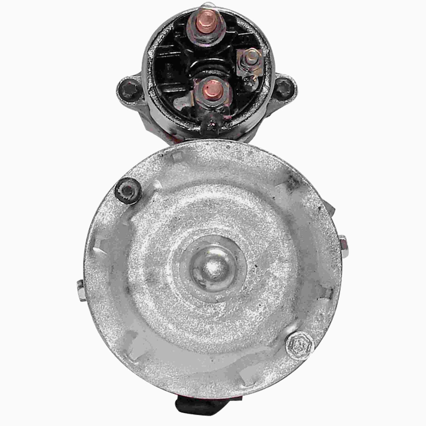 Quality-Built Starter Motor 6418MS