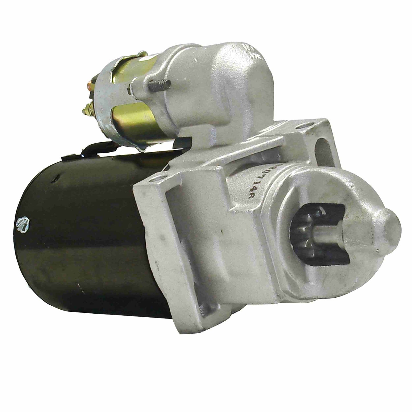 Quality-Built Starter Motor 6419MSN