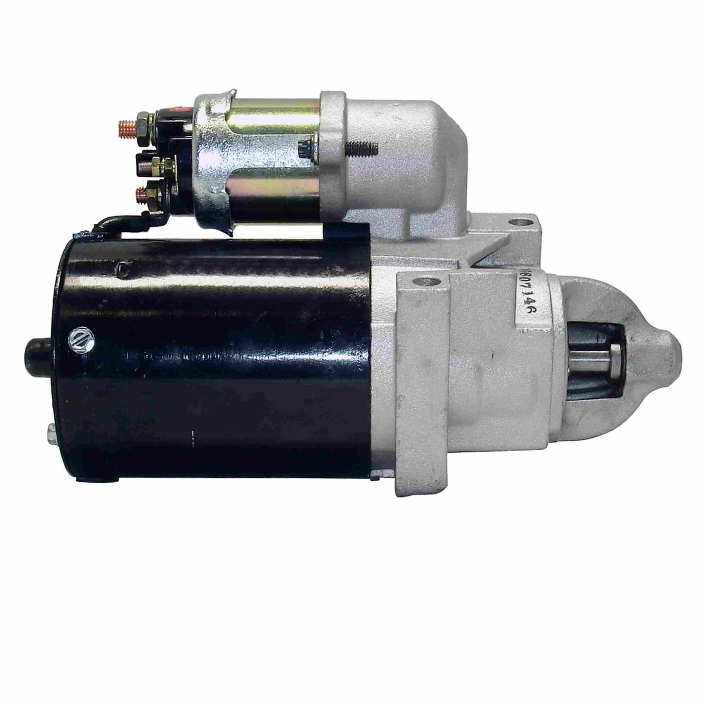 Quality-Built Starter Motor 6419MSN