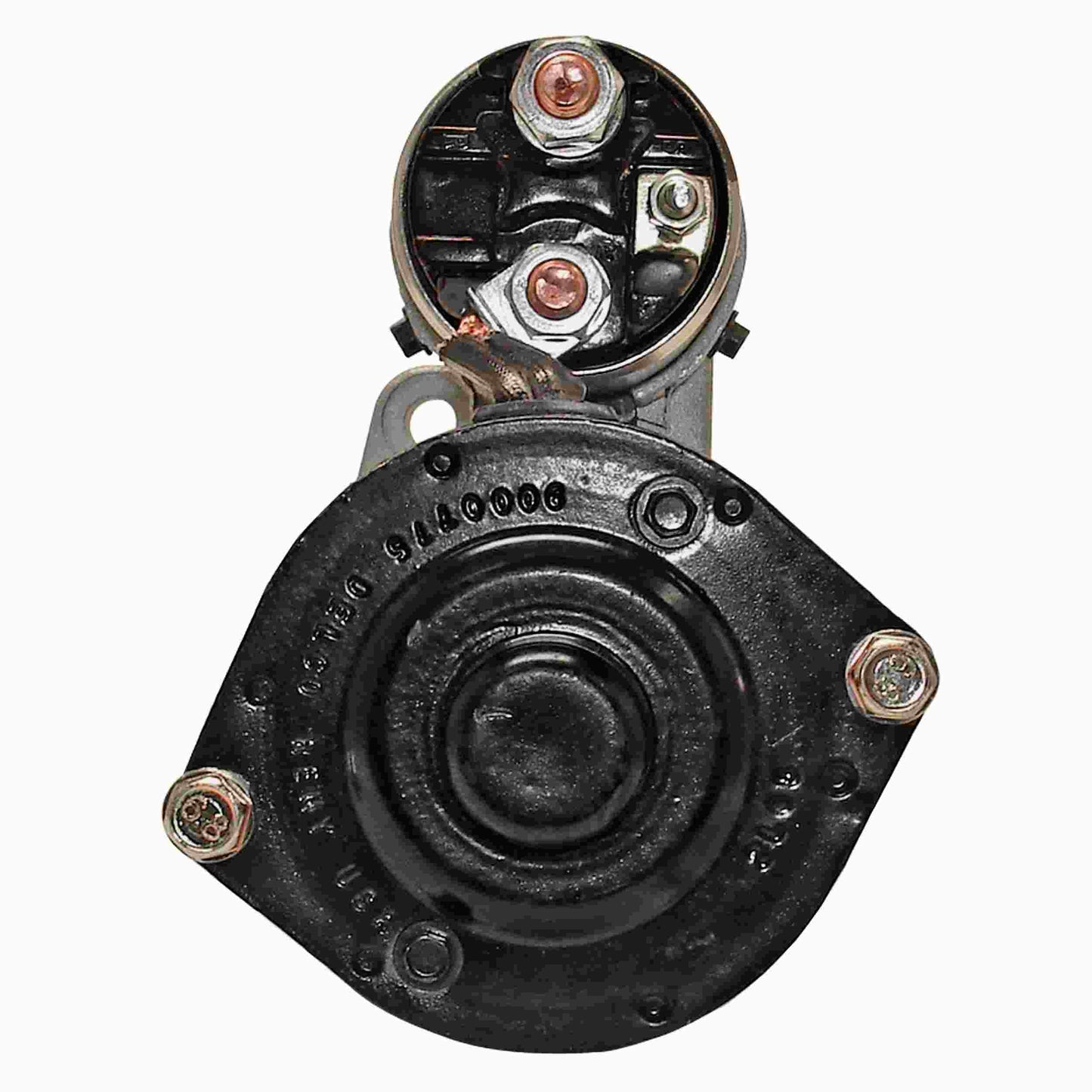 Quality-Built Starter Motor 6443S