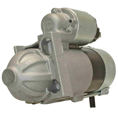 Quality-Built Starter Motor 6449MSN