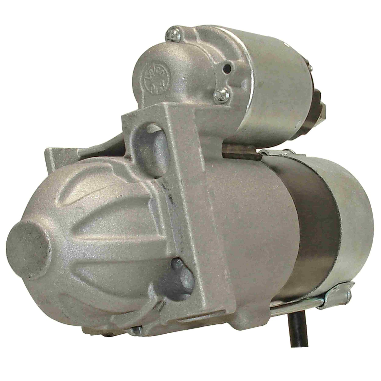 Quality-Built Starter Motor 6449MS