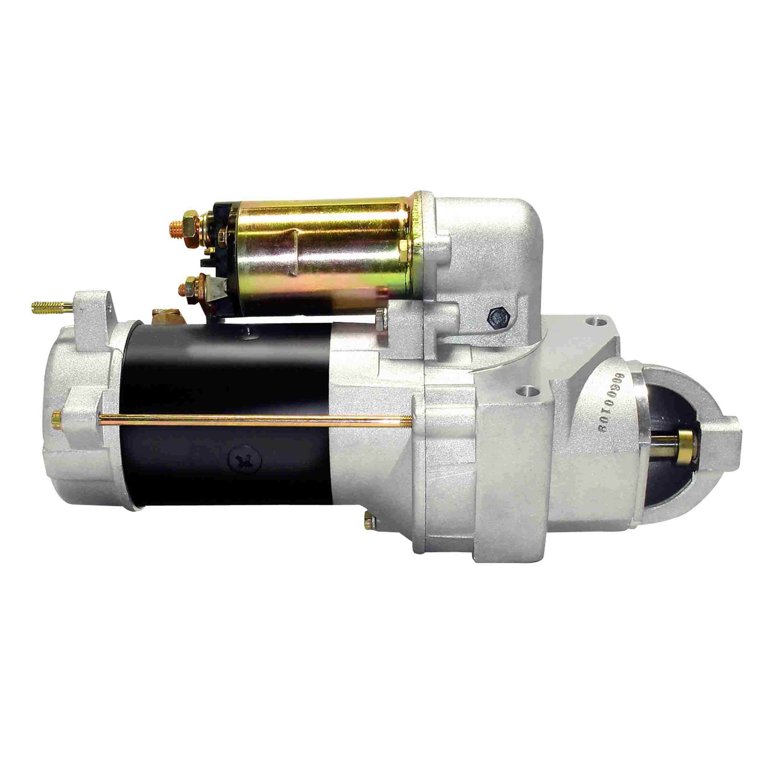 Quality-Built Starter Motor 6469S