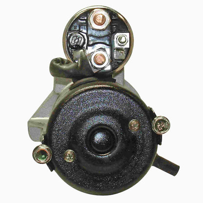 Quality-Built Starter Motor 6471SN