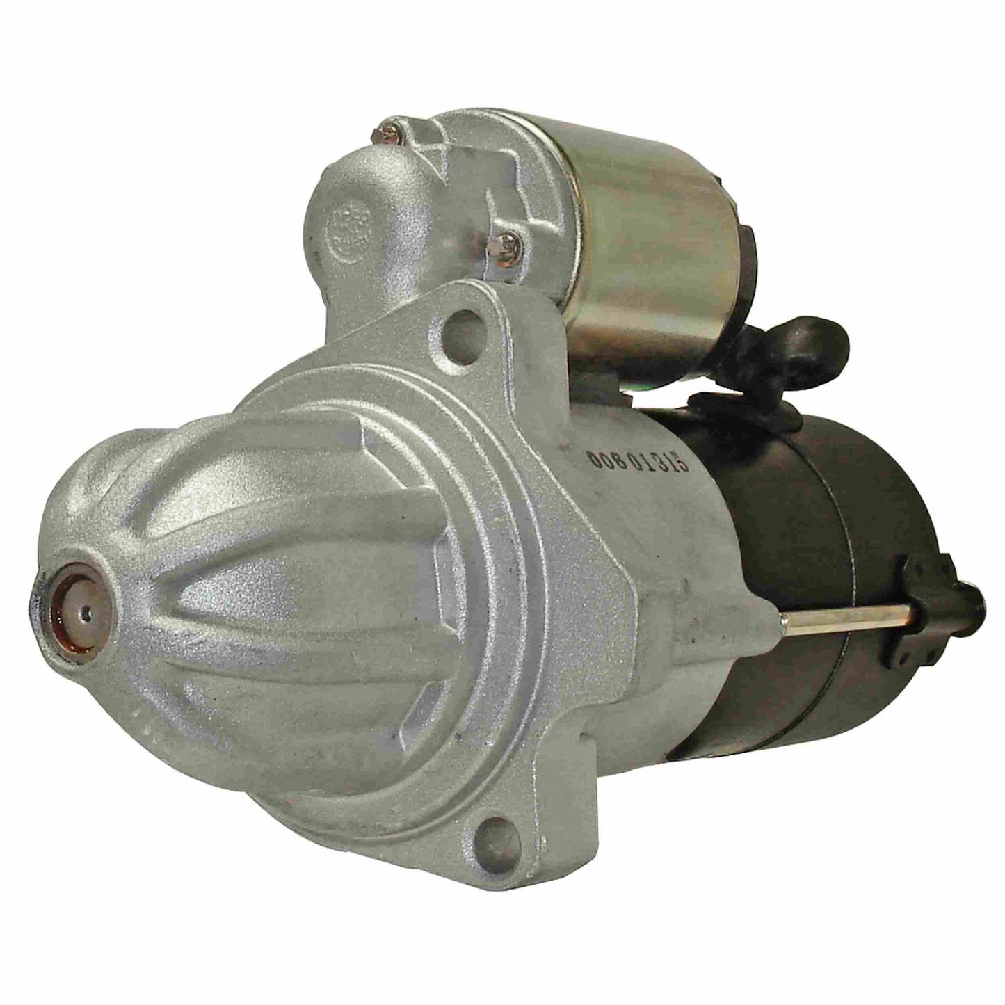 Quality-Built Starter Motor 6471S