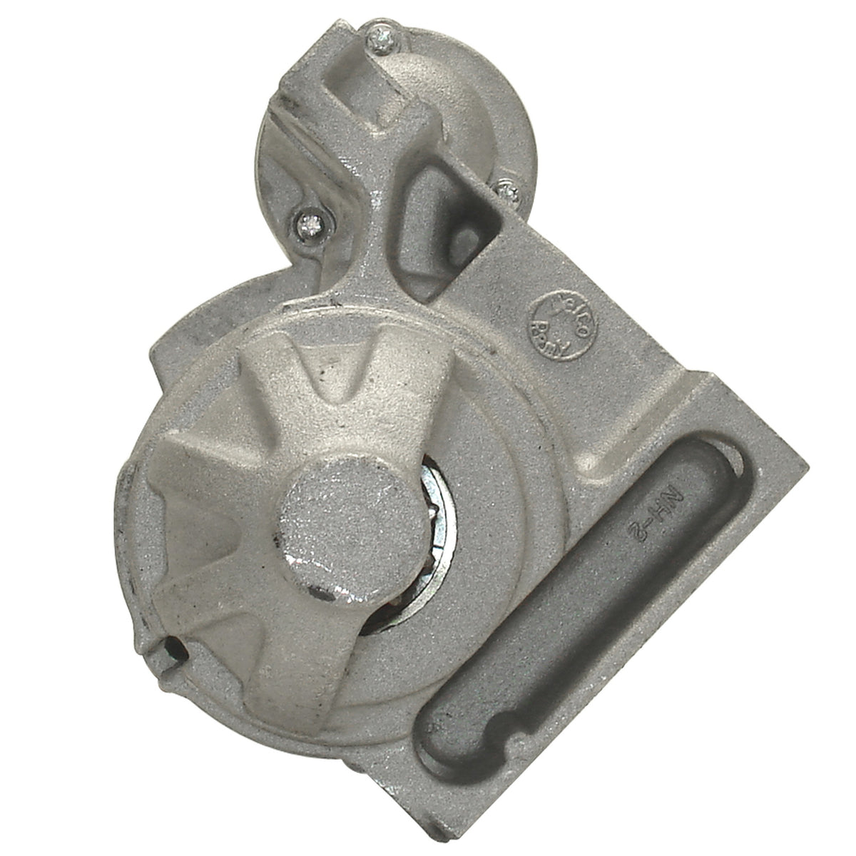 Quality-Built Starter 6472S