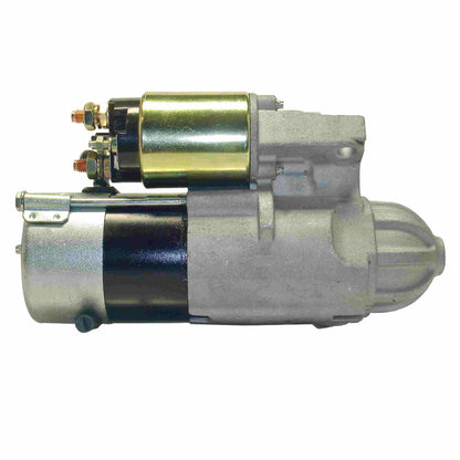 Quality-Built Starter Motor 6472S