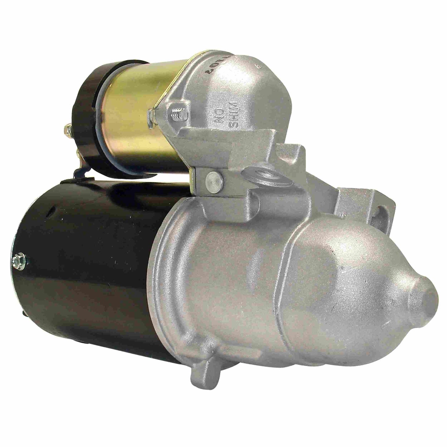 Quality-Built Starter Motor 6473MSN
