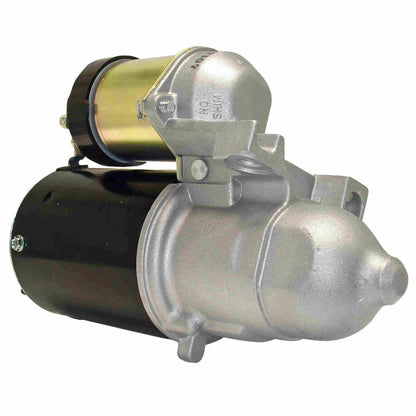 Quality-Built Starter Motor 6473MS